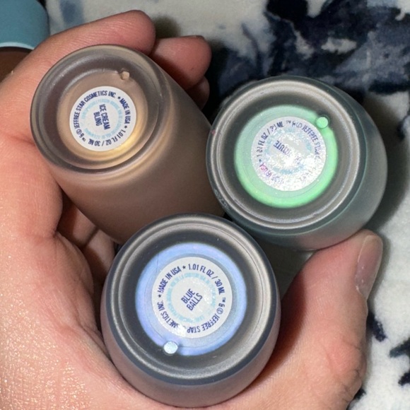 HOST PICK!!! LN — Liquid Frost Bundle from “Blue Blood Collection” — JSC - Picture 7 of 7